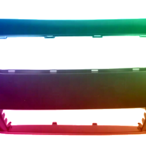 Predný nárazník Volvo S40/V50 (MS/MW) 2003-2007 SR ľubovoľná farba