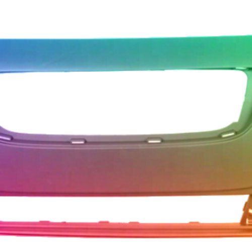 Predný nárazník Volvo S40/V50 (MS/MW) 2007-2012 ľubovoľná farba
