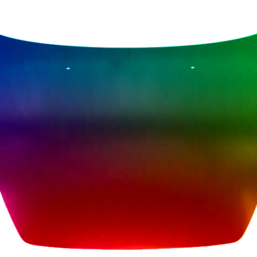 Kapota Volvo C30 2006-2010 ľubovoľná farba