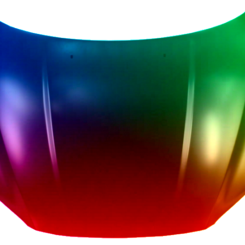 Kapota Volvo XC70 (BW) od roku 2007 ľubovoľná farba