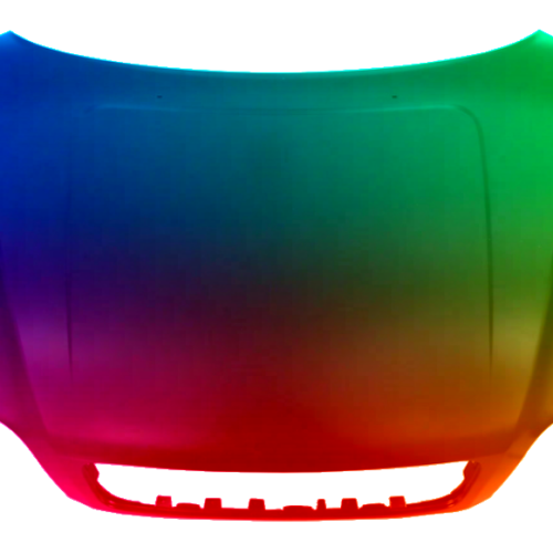 Kapota Volvo XC90 (C_/P28) od roku 2002 ľubovoľná farba