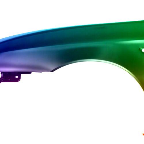 Ľavé krídlo Alfa Romeo 147 (937) 2004-2010 Každá farba