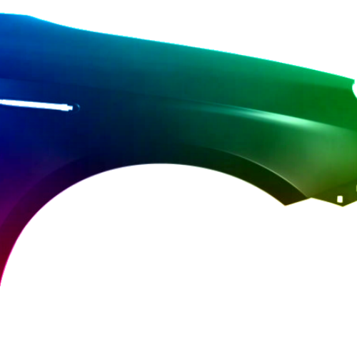 Pravý blatník Alfa Romeo Giulietta (940) od 2010 ľubovoľná farba