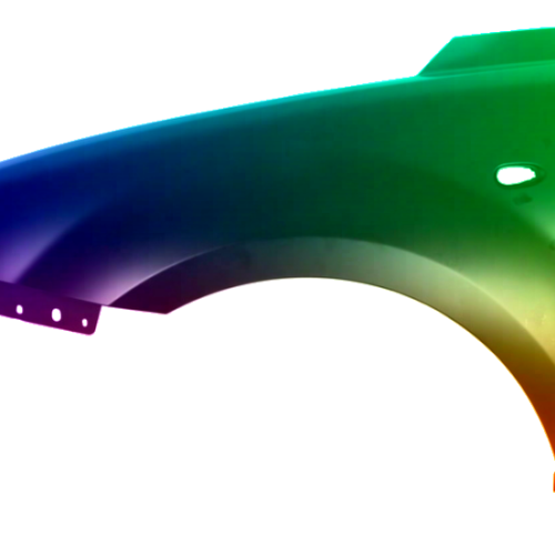 Ľavý blatník Alfa Romeo Mito (955) Od roku 2008 Všetky farby