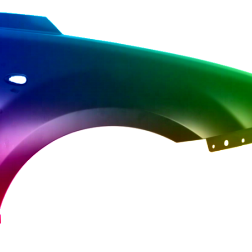 Pravý blatník Alfa Romeo Mito (955) Od roku 2008 Všetky farby