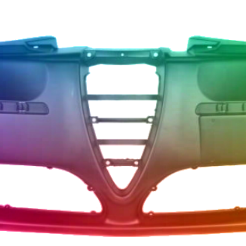 Predný nárazník Alfa Romeo 147 (937) 2000-2004 ľubovoľná farba