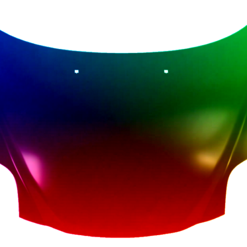 Kapota Alfa Romeo Mito (955) od 2008 ľubovoľná farba