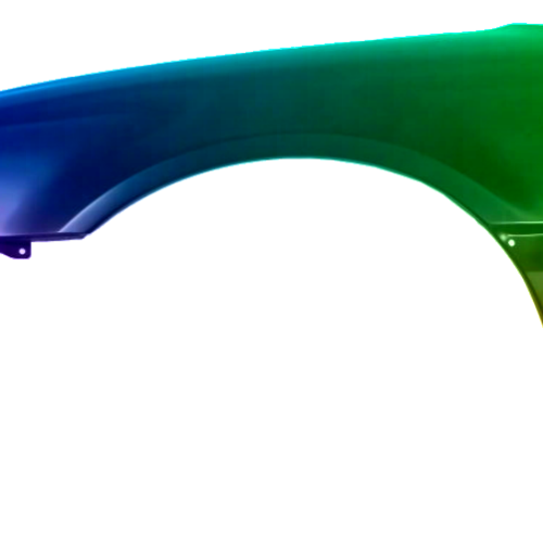 Ľavý blatník vhodný pre Subaru Legacy (BE/BH) 1998-2003 ľubovoľná farba