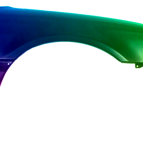 Pravý blatník vhodný pre Subaru Legacy (BE/BH) 1998-2003 ľubovoľná farba