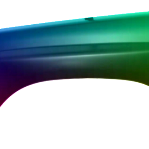 Ľavý blatník vhodný pre Subaru Forester (SF) 1997-2002