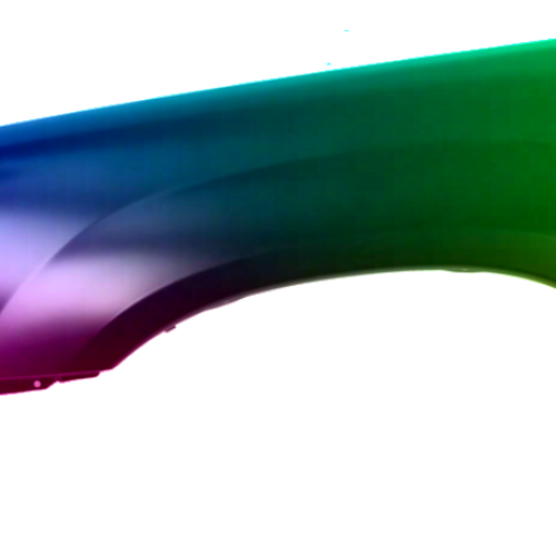 Ľavý blatník vhodný pre Subaru Forester (SG) 2005-2008