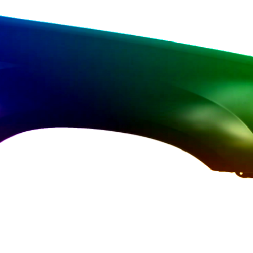 Pravý blatník vhodný pre Subaru Forester (SG) 2005-2008