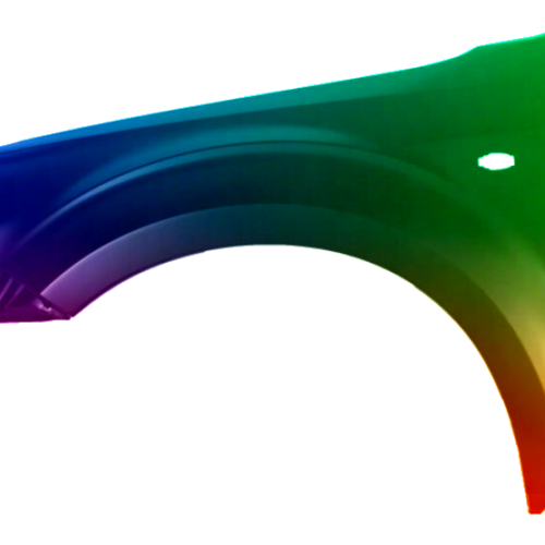 Ľavý blatník vhodný pre Subaru Forester (SH) 2008-2013