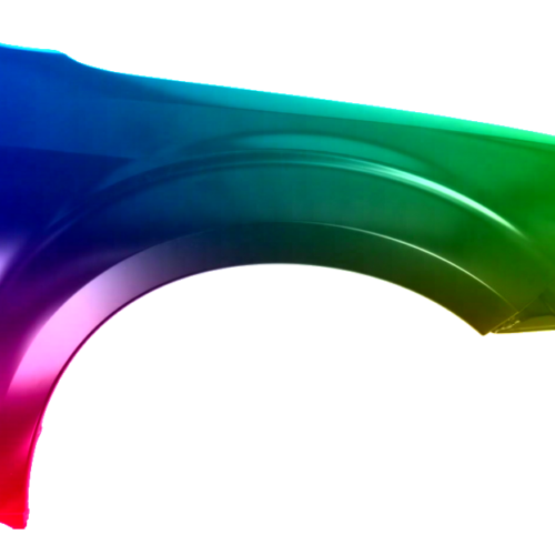 Pravý blatník vhodný pre Subaru Forester (SH) 2008-2013