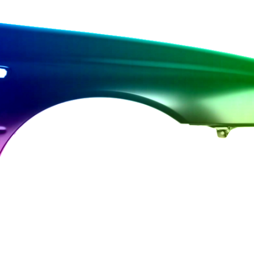 Pravý blatník vhodný pre Subaru Impreza (GC/GF) 1992-1997, ľubovoľná farba