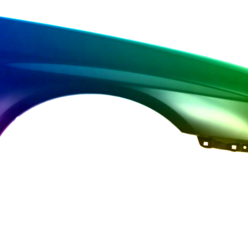 Pravý blatník vhodný pre Subaru Impreza (GD/GG) 2005-2007 ľubovoľná farba