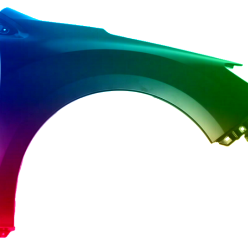 Pravý blatník vhodný pre Subaru Impreza (GP/GJ) od roku 2011