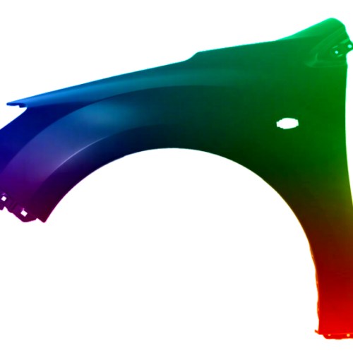 Ľavý blatník vhodný pre Subaru Impreza (GP/GJ) od roku 2011