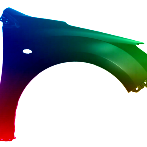 Pravý blatník vhodný pre Subaru Impreza (GP/GJ) od roku 2011