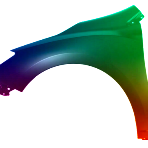 Ľavý blatník vhodný pre Subaru Impreza od roku 2016