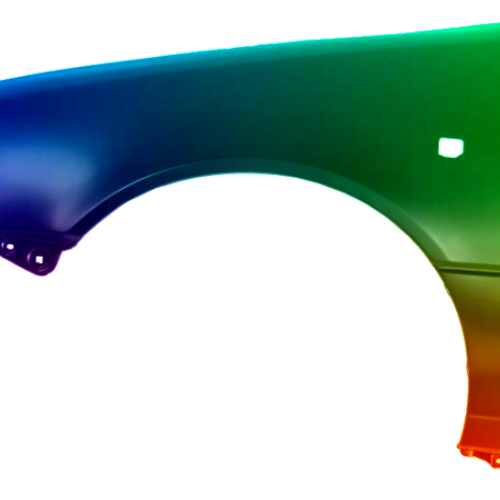 Ľavý blatník vhodný pre Subaru Justy (JMA/MS) 1995-2003 ľubovoľná farba