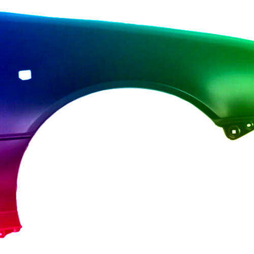 Pravý blatník vhodný pre Subaru Justy (JMA/MS) 1995-2003 ľubovoľná farba