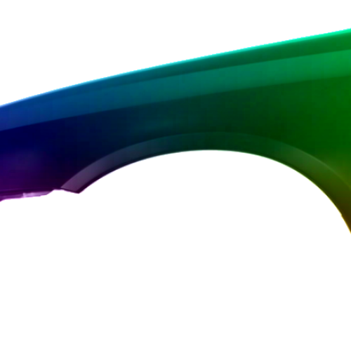 Ľavý blatník vhodný pre Subaru Legacy (BL/BP/BPS) 2003-2009 ľubovoľná farba