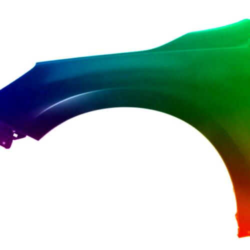 Ľavý blatník vhodný pre Subaru Legacy (BN/BS) od roku 2014