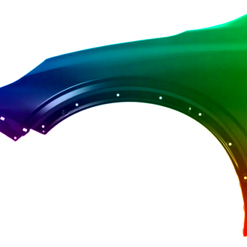 Ľavý blatník vhodný pre Subaru Legacy (BW/BT) od roku 2019
