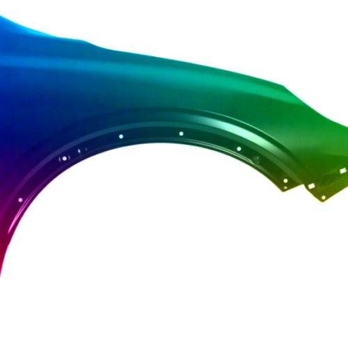 Pravý blatník vhodný pre Subaru Legacy (BW/BT) od roku 2019