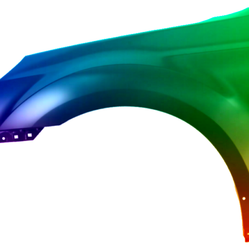 Ľavý blatník vhodný pre Subaru Outback (BR) 2009-2015 ľubovoľná farba