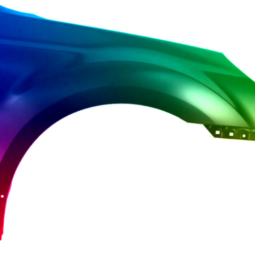 Pravý blatník vhodný pre Subaru Outback (BR) 2009-2015
