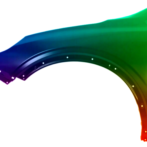 Ľavý blatník vhodný pre Subaru Outback (BT) od roku 2019