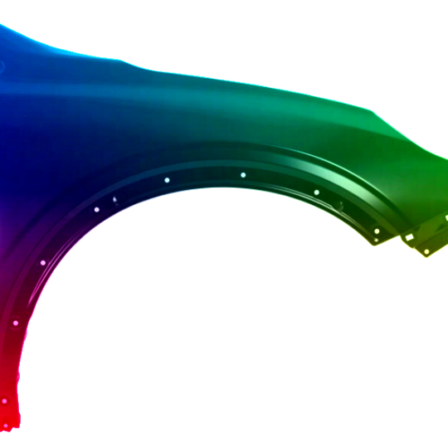 Pravý blatník vhodný pre Subaru Outback (BT) od roku 2019