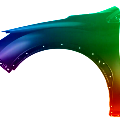 Ľavý blatník vhodný pre Subaru XV 2011-2017 ľubovoľná farba
