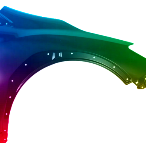 Pravý blatník vhodný pre Subaru XV od roku 2017