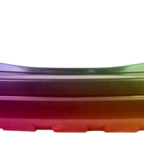 Zadný nárazník vhodný pre Subaru Forester (SH) 2008-2013