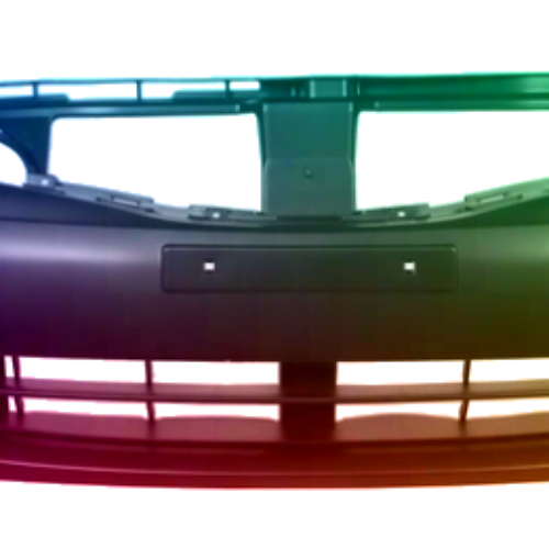 Predný nárazník vhodný pre Subaru Impreza (GE/GH/GR/GV) 2007-2012 ľubovoľná farba