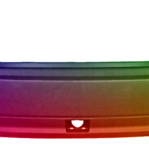 Zadný nárazník vhodný pre Subaru Impreza (GP/GJ) od roku 2011