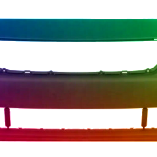 Predný nárazník vhodný pre Subaru Impreza od roku 2016