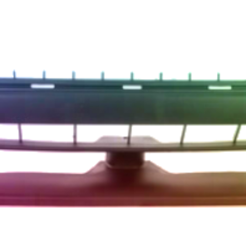 Predný nárazník vhodný pre Subaru Justy (JMA/MS) 1995-2003 ľubovoľná farba