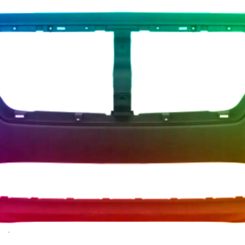 Predný nárazník vhodný pre Subaru Legacy (BN/BS) od roku 2014