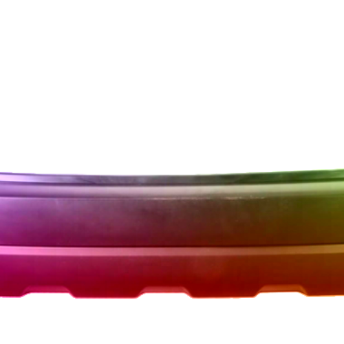 Zadný nárazník vhodný pre Subaru Outback (BR) 2009-2015