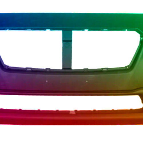 Predný nárazník vhodný pre Subaru XV od roku 2017