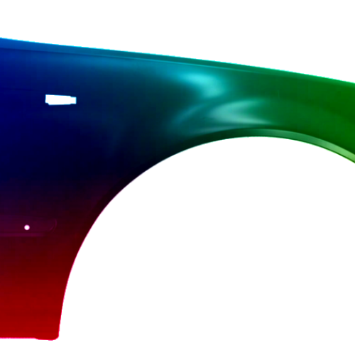 Pravý blatník BMW 3 (E46) Sdn/Kombi 1998-2001 ľubovoľná farba