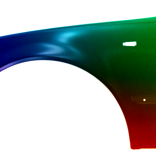 Ľavý blatník BMW 3 (E46) Sdn/Kombi 2001-2005 ľubovoľná farba