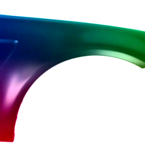 Pravý blatník BMW 3 (E46/5) Compact 2000-2004 ľubovoľná farba