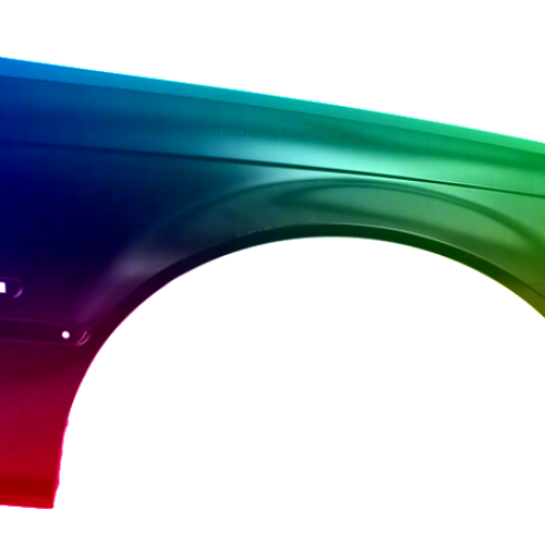 Pravý blatník BMW 3 (E46) Coupe/Cabrio 1999-2003 ľubovoľná farba