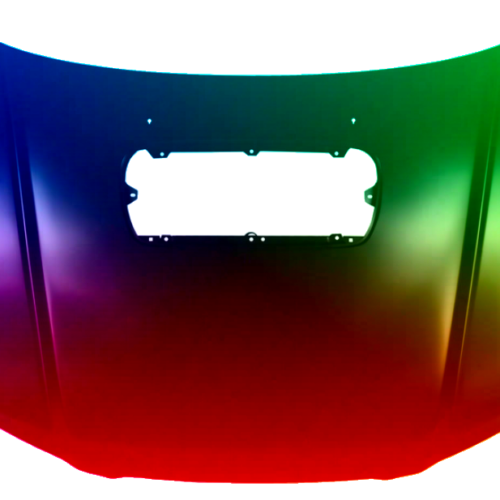 Kapota je vhodná pre Subaru Forester (SG) 2002-2005, ľubovoľná farba