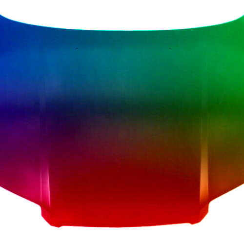 Kapota je vhodná pre Subaru Forester (SG) 2005-2008